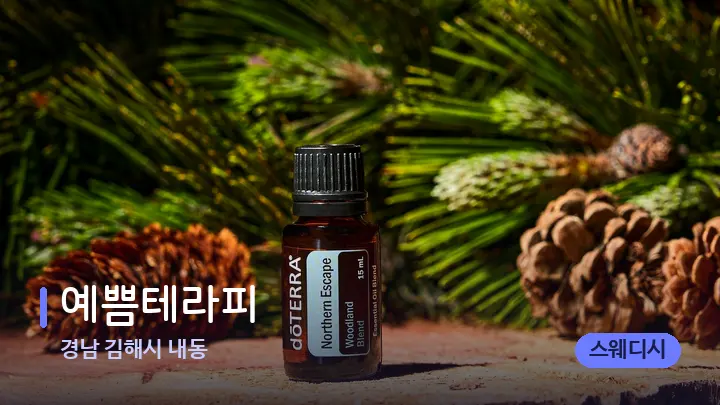 경남 김해시 내동 예쁨테라피 — 아로마테라피 오일