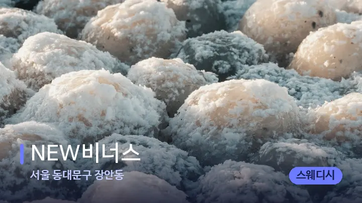 서울 동대문구 장안동 NEW비너스 — 마사지용 스톤