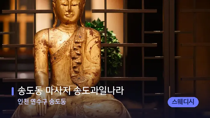 인천 연수구 송도동 송도동 마사지 송도과일나라 — 스파 프런트 공간
