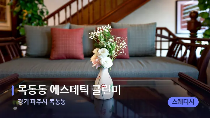 경기 파주시 목동동 목동동 에스테틱 클린미 — 스파 프런트 공간