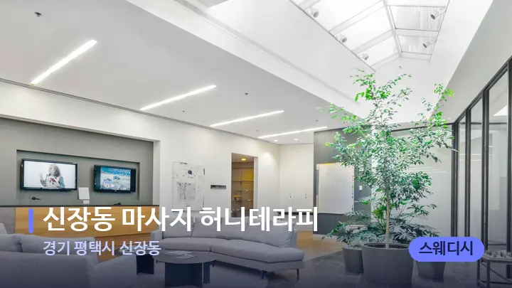 경기 평택시 신장동 신장동 마사지 허니테라피 — 스파 프런트 공간