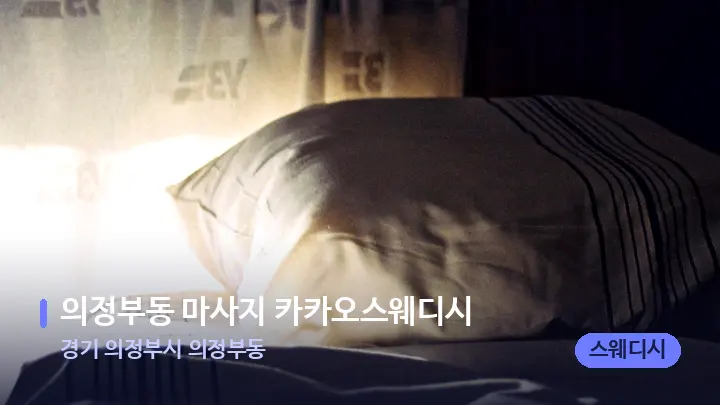 경기 의정부시 의정부동 의정부동 마사지 카카오스웨디시 — 휴식 분위기의 스파 베드