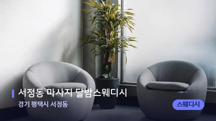 경기 평택시 서정동 서정동 마사지 달밤스웨디시 — 스파 프런트 공간
