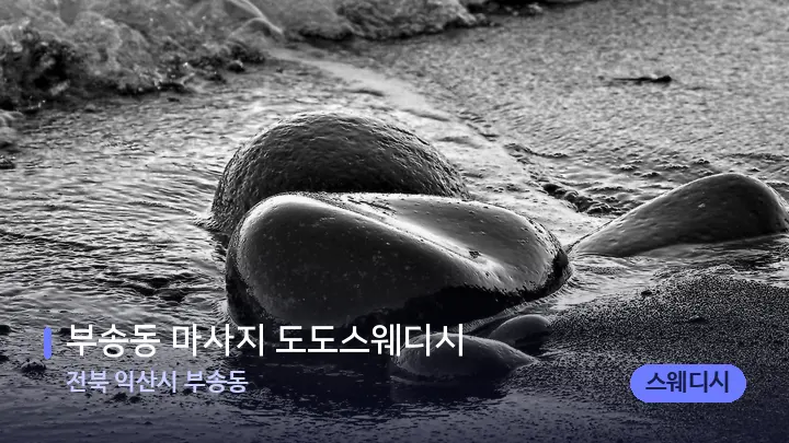 전북 익산시 부송동 부송동 마사지 도도스웨디시 — 마사지용 스톤