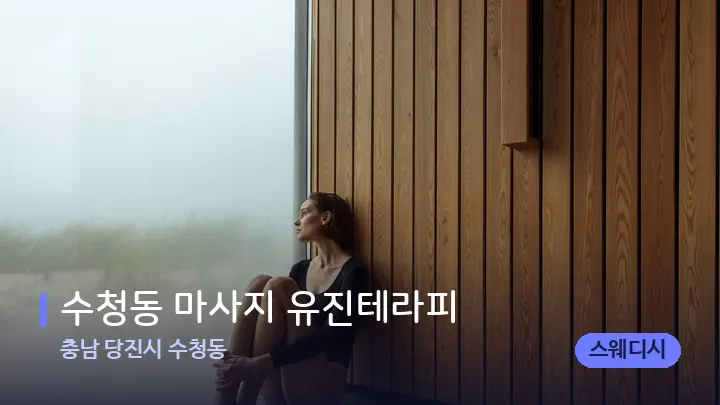 충남 당진시 수청동 수청동 마사지 유진테라피 — 웰니스 스파 공간