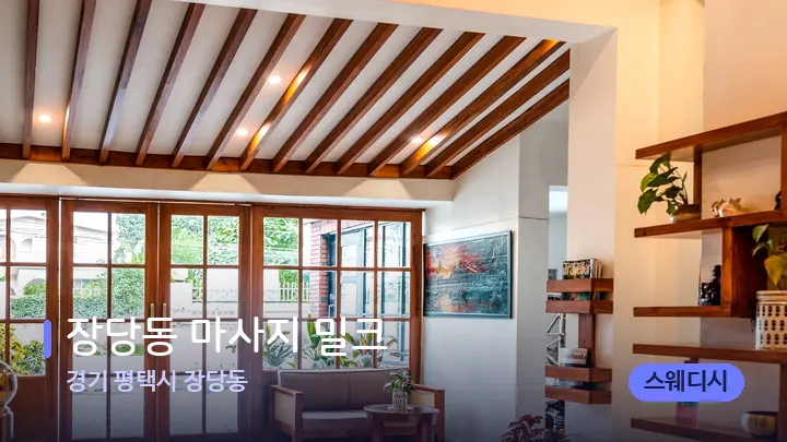 경기 평택시 장당동 장당동 마사지 밀크 — 스파 프런트 공간