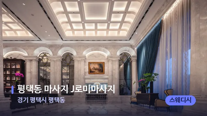 경기 평택시 평택동 평택동 마사지 J로미마사지 — 스파 프런트 공간