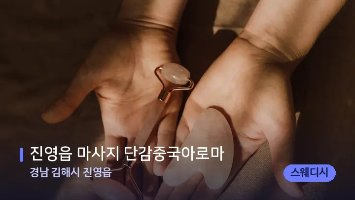 경남 김해시 진영읍 진영읍 마사지 단감중국아로마 — 마사지용 스톤