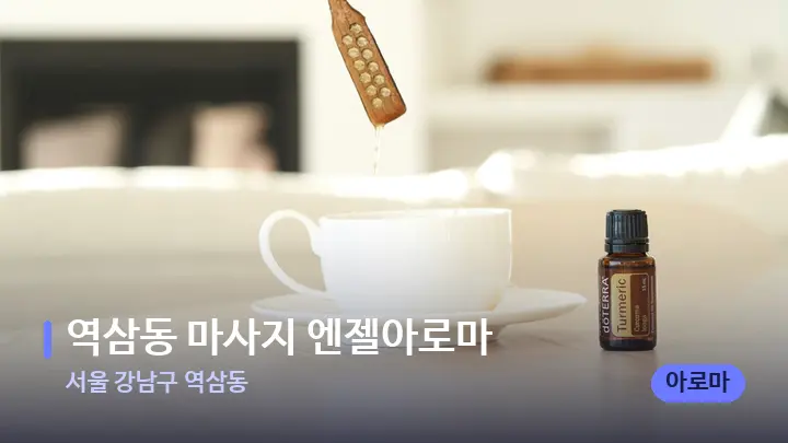 서울 강남구 역삼동 역삼동 마사지 엔젤아로마 — 아로마테라피 오일