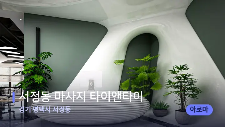 경기 평택시 서정동 서정동 마사지 타이앤타이 — 스파 프런트 공간