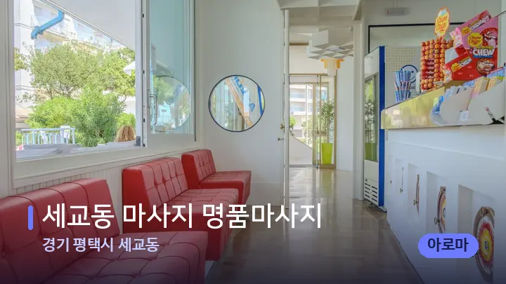 경기 평택시 세교동 세교동 마사지 명품마사지 — 스파 프런트 공간