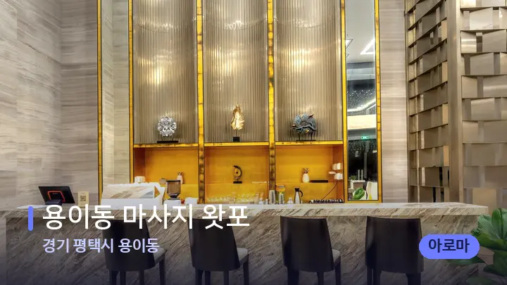 경기 평택시 용이동 용이동 마사지 왓포 — 스파 프런트 공간