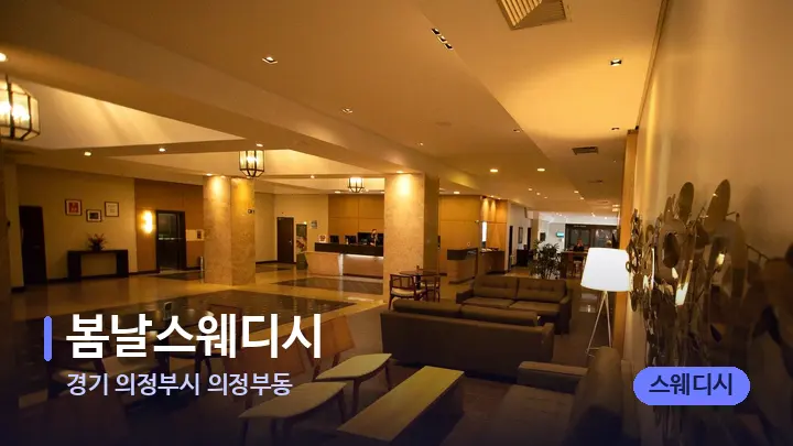 경기 의정부시 의정부동 봄날스웨디시 — 스파 프런트 공간