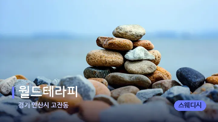 경기 안산시 고잔동 월드테라피 — 마사지용 스톤