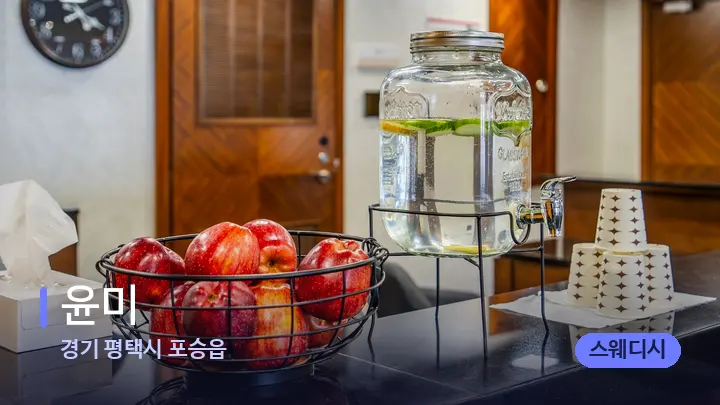 경기 평택시 포승읍 윤미 — 스파 프런트 공간