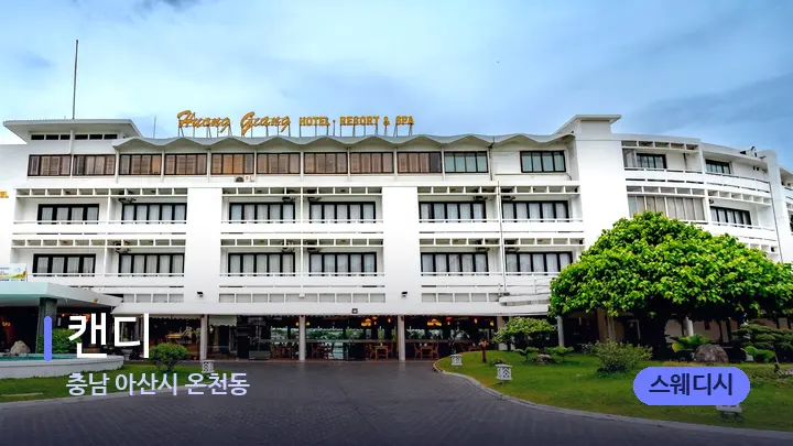 충남 아산시 온천동 캔디 — 스파 프런트 공간