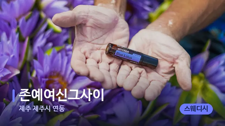 제주 제주시 연동 존예여신그사이 — 아로마테라피 오일