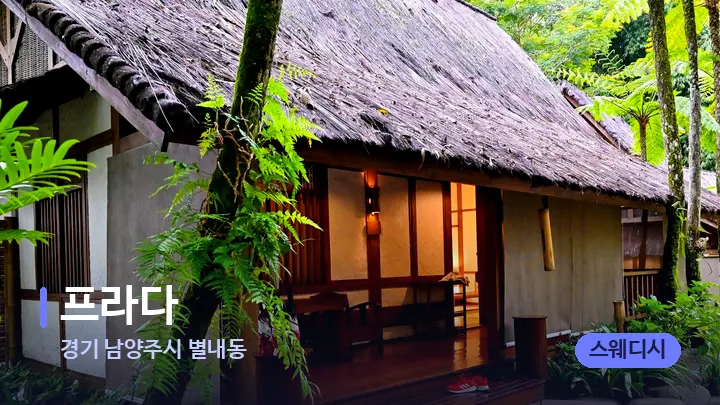 경기 남양주시 별내동 프라다 — 스파 프런트 공간