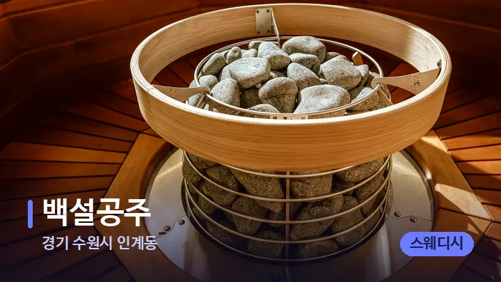 경기 수원시 인계동 백설공주 — 웰니스 스파 공간