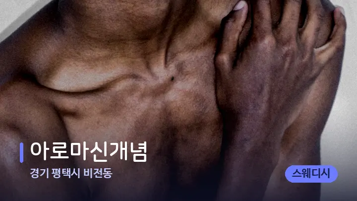 경기 평택시 비전동 아로마신개념 — 어깨를 다루는 관리사의 손