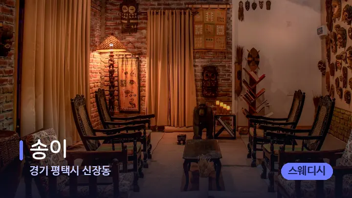 경기 평택시 신장동 송이 — 웰니스 스파 공간