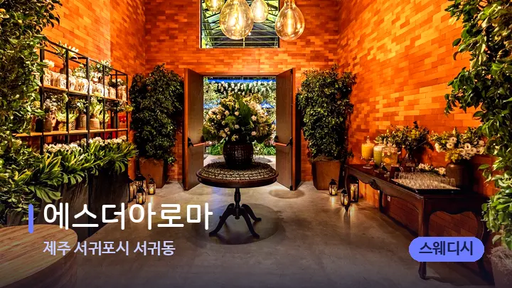 제주 서귀포시 서귀동 에스더아로마 — 스파 프런트 공간