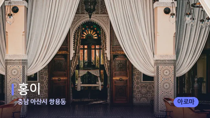 충남 아산시 쌍용동 홍이 — 스파 프런트 공간