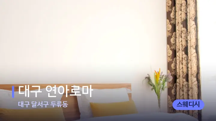 대구 달서구 두류동 대구 연아로마 — 휴식 분위기의 스파 베드