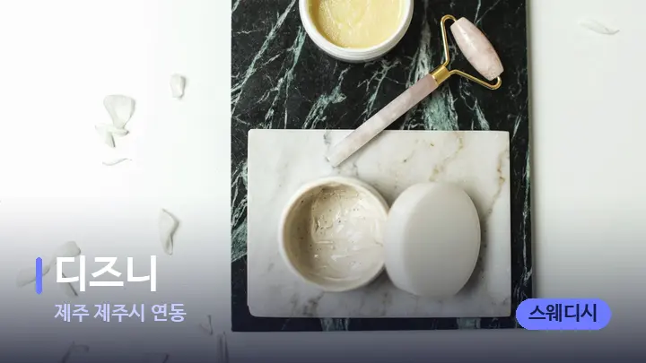 제주 제주시 연동 디즈니 — 마사지용 스톤
