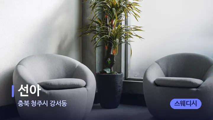 충북 청주시 강서동 선아 — 스파 프런트 공간