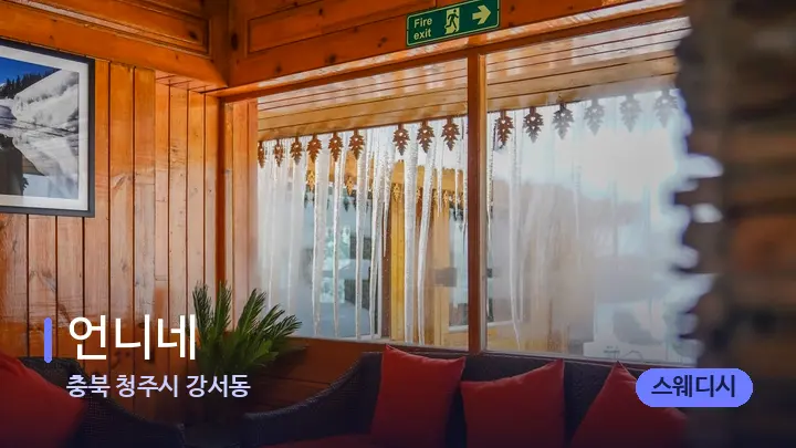 충북 청주시 강서동 언니네 — 스파 프런트 공간