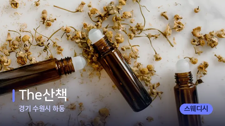 경기 수원시 하동 The산책 — 아로마테라피 오일