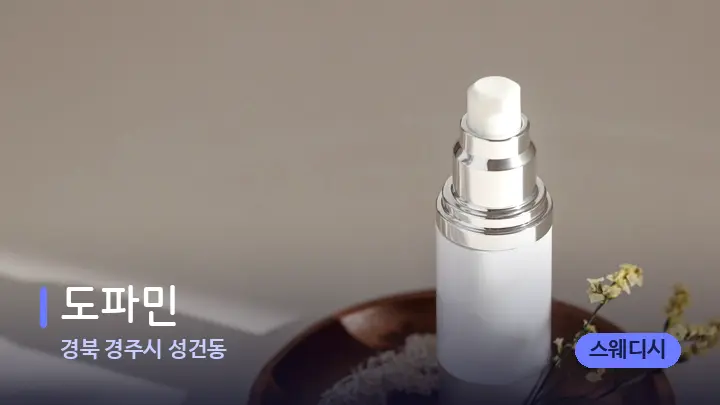 경북 경주시 성건동 도파민 — 아로마테라피 오일