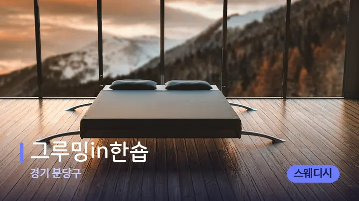 경기 분당구 그루밍in한숍 — 휴식 분위기의 스파 베드