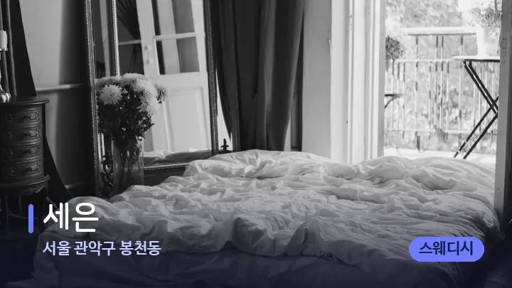 서울 관악구 봉천동 세은 — 휴식 분위기의 스파 베드