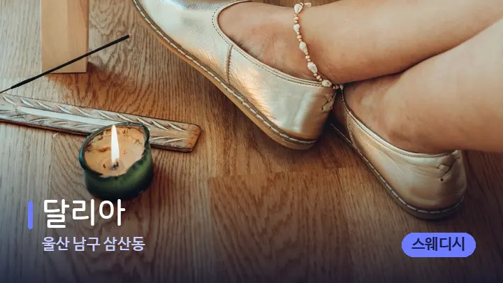 울산 남구 삼산동 달리아 — 웰니스 스파 공간