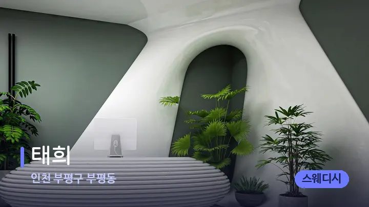 인천 부평구 부평동 태희 — 스파 프런트 공간