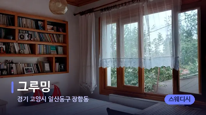 경기 고양시 일산동구 장항동 그루밍 — 마사지 베드가 놓인 관리실